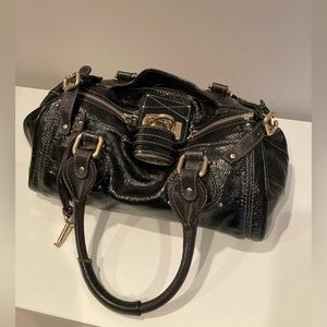 Chloe Paddington Padlock